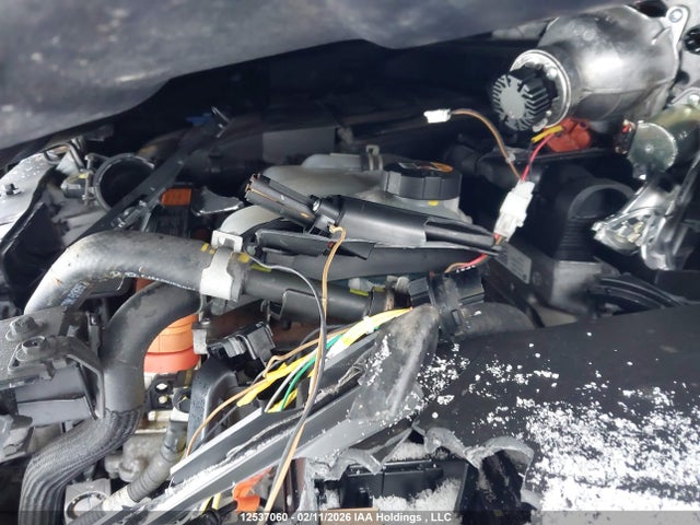12537060 :رقم المزاد ، KNDCC3LC8H5095224 vin ، 2017 Kia Niro Ex مزاد بيع