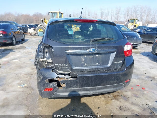 2013 Subaru Impreza 2.0i Touring Package მანქანა იყიდება აუქციონზე, vin: JF1GPAC61D1894838, აუქციონის ნომერი: 12537061