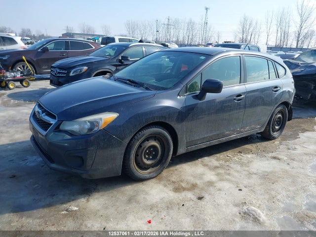 2013 Subaru Impreza 2.0i Touring Package მანქანა იყიდება აუქციონზე, vin: JF1GPAC61D1894838, აუქციონის ნომერი: 12537061