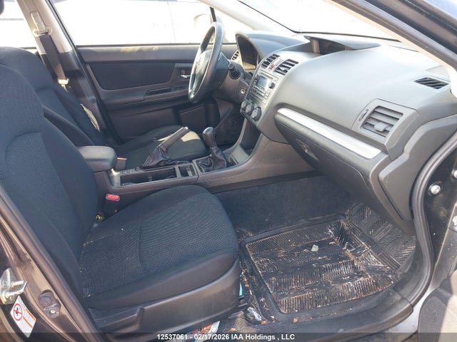 2013 Subaru Impreza 2.0i Touring Package მანქანა იყიდება აუქციონზე, vin: JF1GPAC61D1894838, აუქციონის ნომერი: 12537061