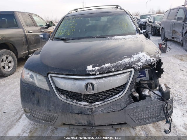 5J8TB4H52EL804113 Acura RDX