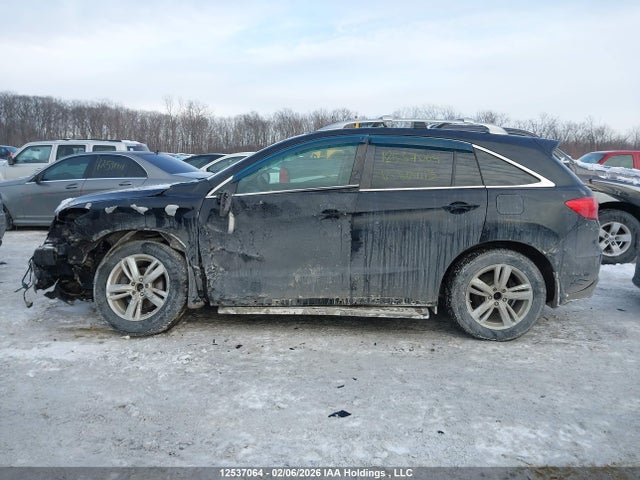 5J8TB4H52EL804113 Acura RDX