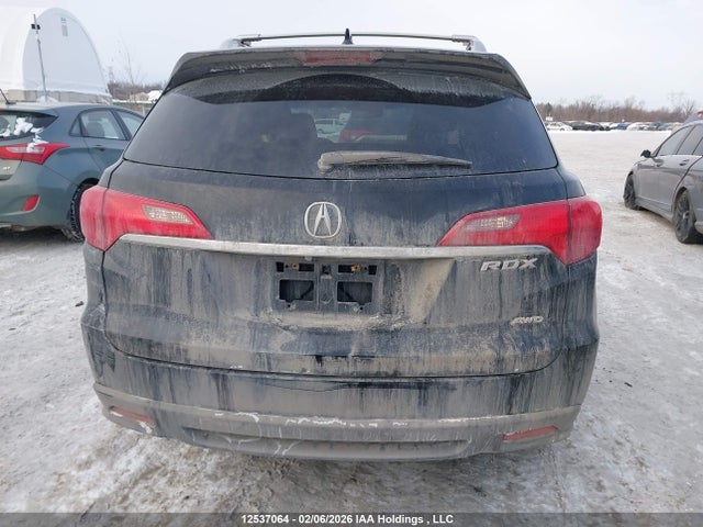 5J8TB4H52EL804113 Acura RDX