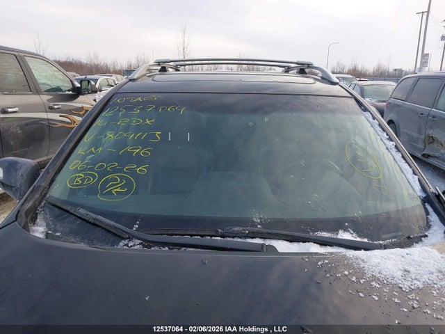 5J8TB4H52EL804113 Acura RDX