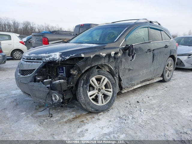 5J8TB4H52EL804113 Acura RDX
