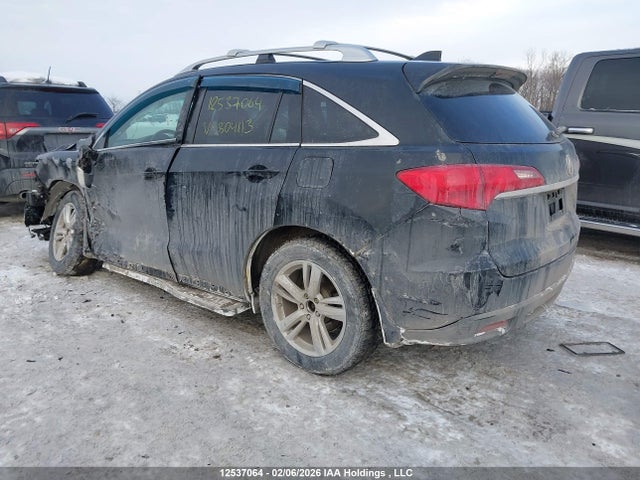 5J8TB4H52EL804113 Acura RDX