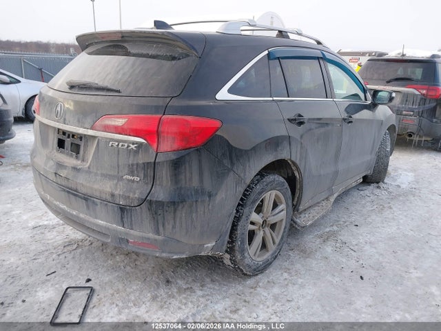 5J8TB4H52EL804113 Acura RDX