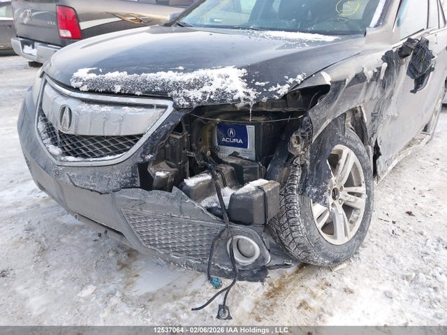 5J8TB4H52EL804113 Acura RDX