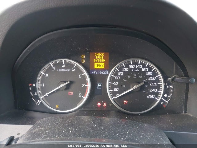 5J8TB4H52EL804113 Acura RDX