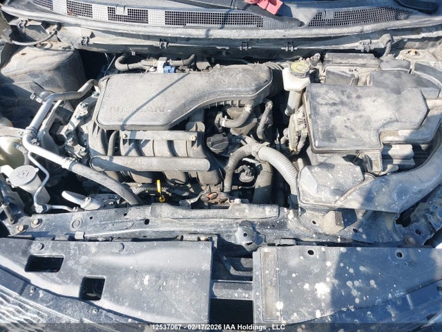 JN1BJ1CR0KW311632 Nissan QASHQAI