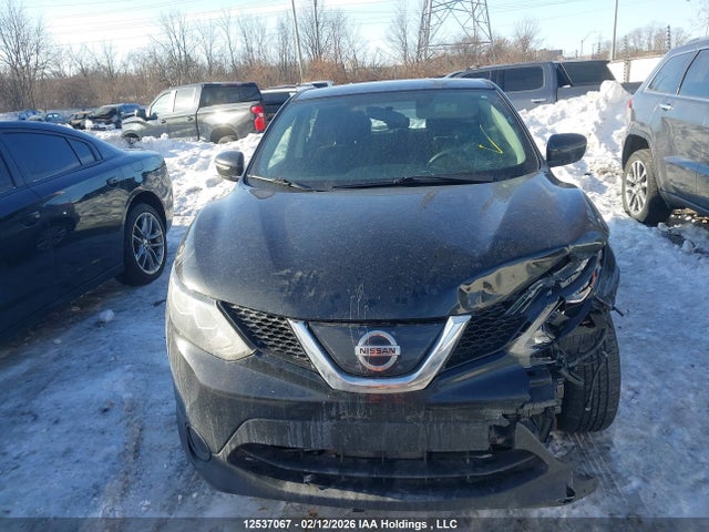 JN1BJ1CR0KW311632 Nissan QASHQAI