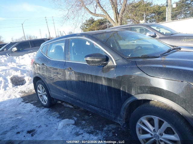 JN1BJ1CR0KW311632 Nissan QASHQAI