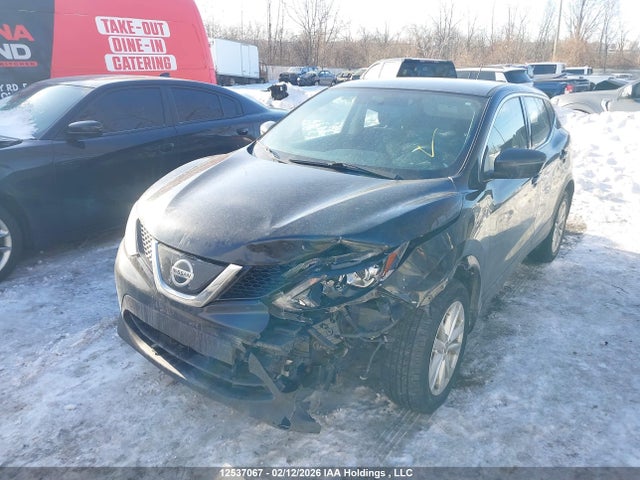 JN1BJ1CR0KW311632 Nissan QASHQAI