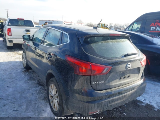 JN1BJ1CR0KW311632 Nissan QASHQAI