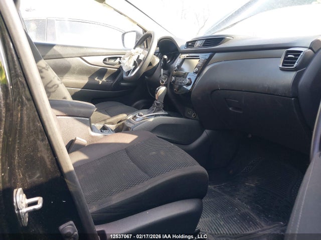 JN1BJ1CR0KW311632 Nissan QASHQAI