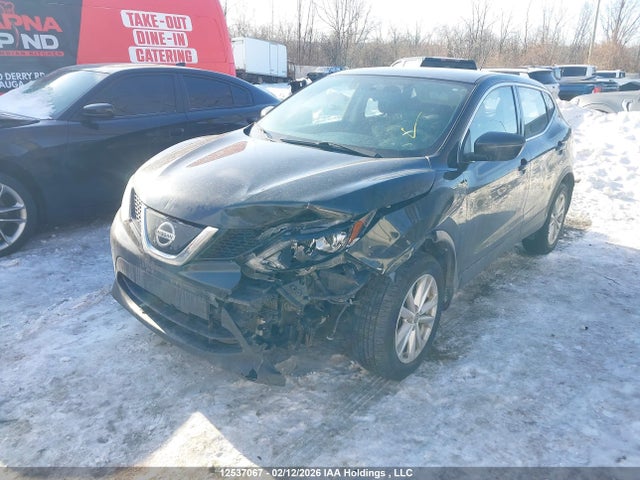 JN1BJ1CR0KW311632 Nissan QASHQAI