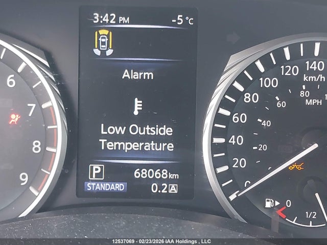 JN1EV7AR5JM444324 Infiniti Q50 Luxe/sport