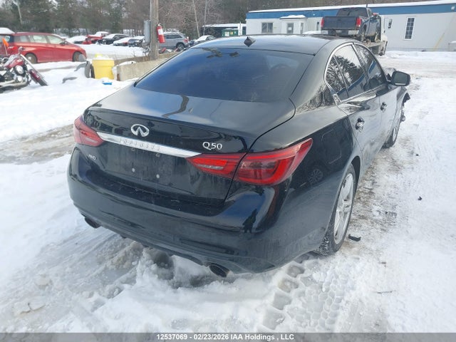 JN1EV7AR5JM444324 Infiniti Q50 Luxe/sport