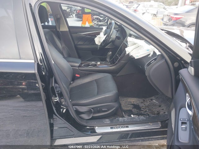 JN1EV7AR5JM444324 Infiniti Q50 Luxe/sport
