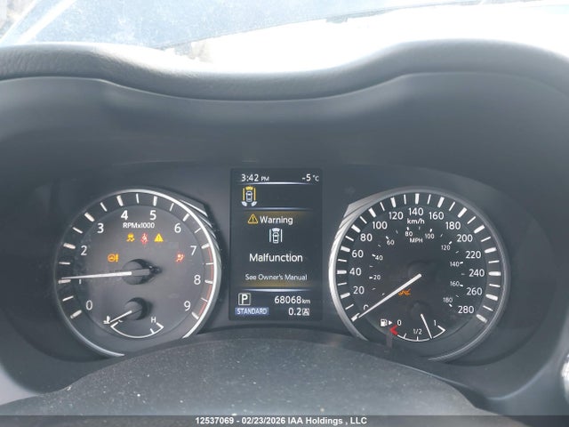 JN1EV7AR5JM444324 Infiniti Q50 Luxe/sport