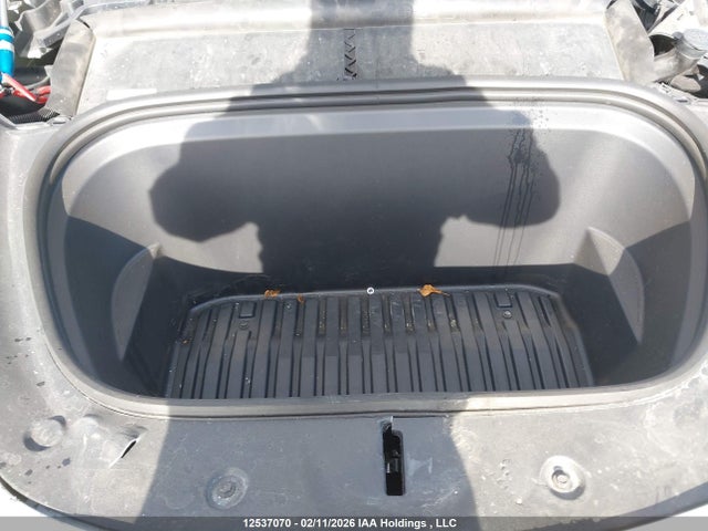 Продаж на аукціоні авто 2023 Tesla Model Y Long Range, vin: 7SAYGDEE2PF669489, номер лоту: 12537070
