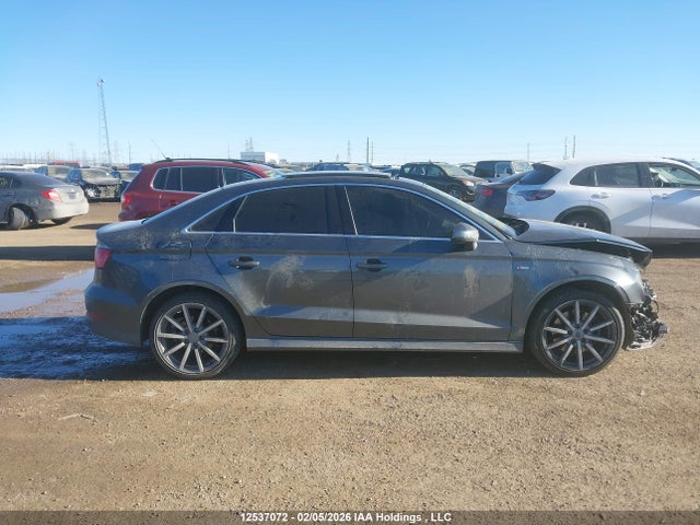 WAUJFRFF3F1019175 Audi A3 2.0t Progressiv