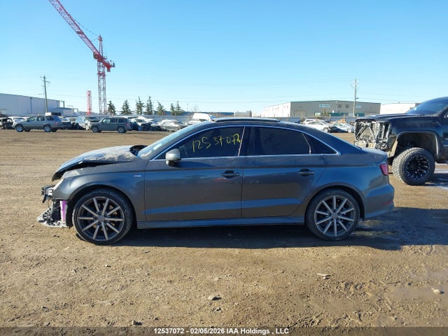 WAUJFRFF3F1019175 Audi A3 2.0t Progressiv
