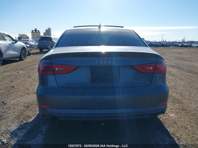 WAUJFRFF3F1019175 Audi A3 2.0t Progressiv