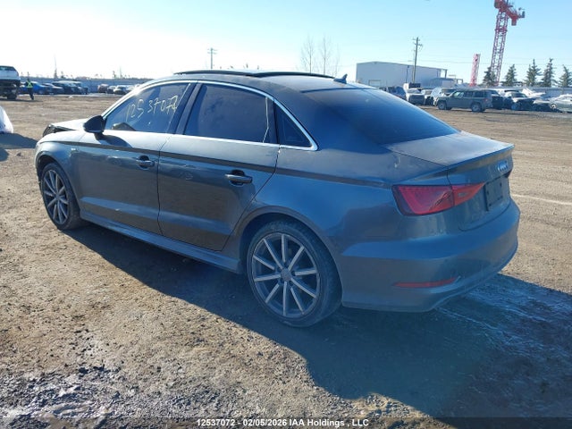 WAUJFRFF3F1019175 Audi A3 2.0t Progressiv
