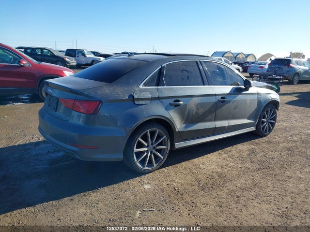 WAUJFRFF3F1019175 Audi A3 2.0t Progressiv