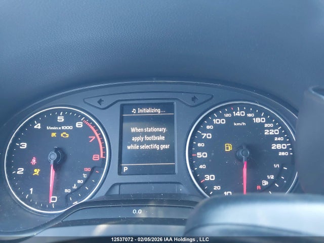 WAUJFRFF3F1019175 Audi A3 2.0t Progressiv