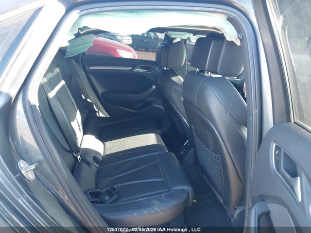 WAUJFRFF3F1019175 Audi A3 2.0t Progressiv