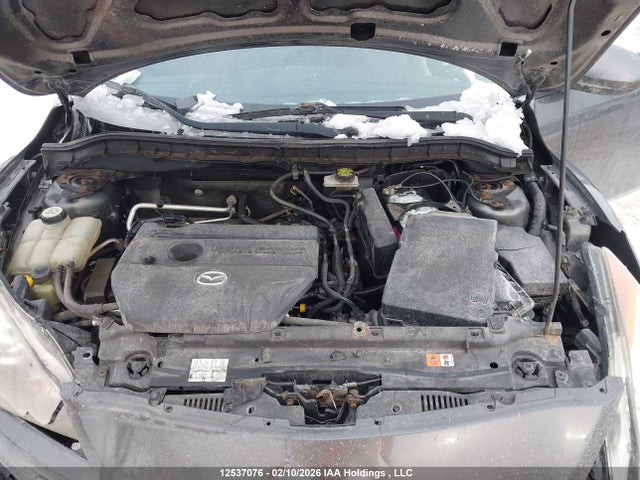 Aukcja sprzedaży 2011 Mazda Mazda3 Gx, vin: JM1BL1KF7B1464827, numer aukcji: 12537076
