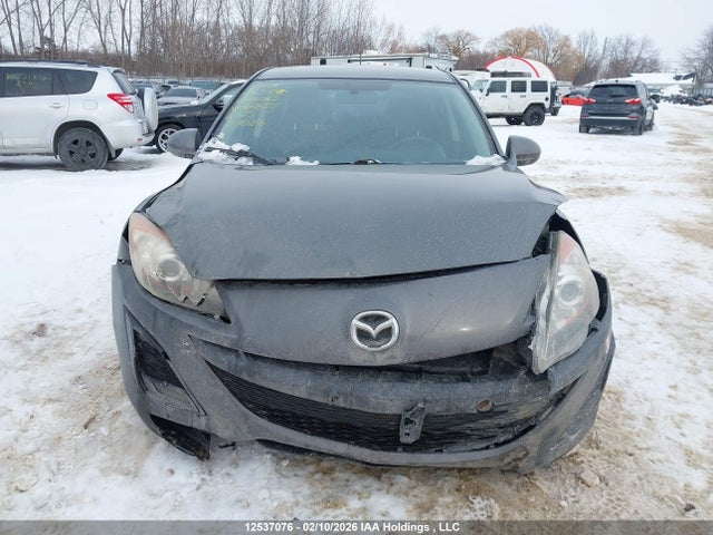 Aukcja sprzedaży 2011 Mazda Mazda3 Gx, vin: JM1BL1KF7B1464827, numer aukcji: 12537076