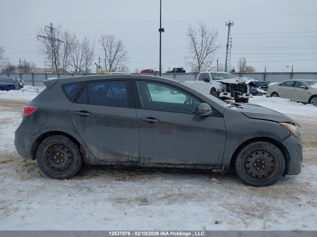 Aukcja sprzedaży 2011 Mazda Mazda3 Gx, vin: JM1BL1KF7B1464827, numer aukcji: 12537076