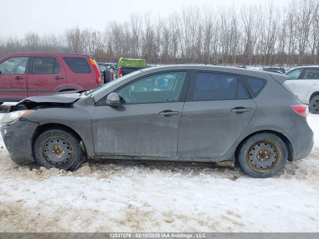Aukcja sprzedaży 2011 Mazda Mazda3 Gx, vin: JM1BL1KF7B1464827, numer aukcji: 12537076