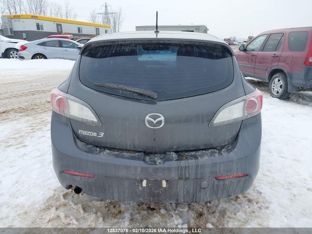 Aukcja sprzedaży 2011 Mazda Mazda3 Gx, vin: JM1BL1KF7B1464827, numer aukcji: 12537076