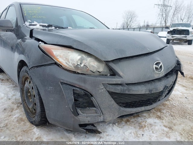 Aukcja sprzedaży 2011 Mazda Mazda3 Gx, vin: JM1BL1KF7B1464827, numer aukcji: 12537076