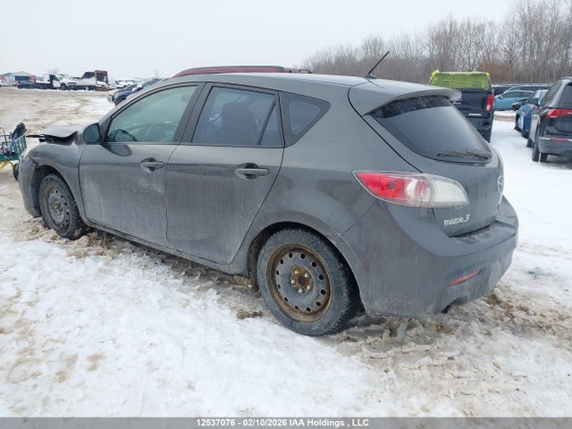 Aukcja sprzedaży 2011 Mazda Mazda3 Gx, vin: JM1BL1KF7B1464827, numer aukcji: 12537076