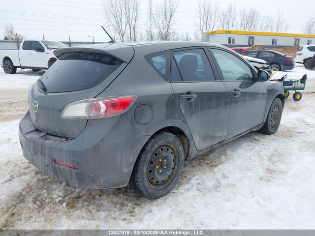 Aukcja sprzedaży 2011 Mazda Mazda3 Gx, vin: JM1BL1KF7B1464827, numer aukcji: 12537076