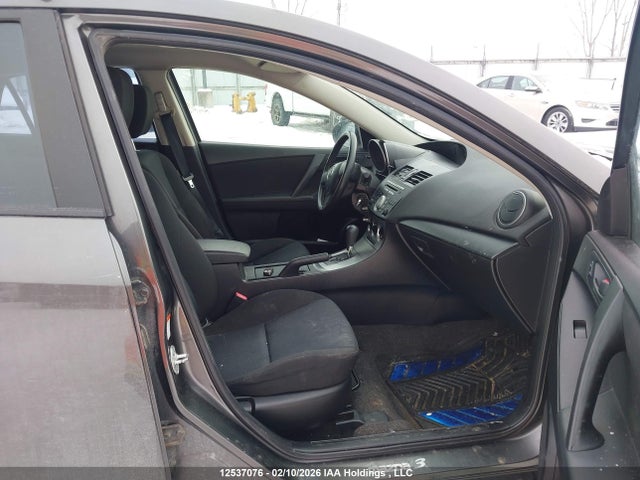 Aukcja sprzedaży 2011 Mazda Mazda3 Gx, vin: JM1BL1KF7B1464827, numer aukcji: 12537076