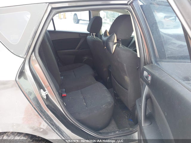 Aukcja sprzedaży 2011 Mazda Mazda3 Gx, vin: JM1BL1KF7B1464827, numer aukcji: 12537076