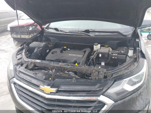 2GNAXKEV1K6166478 Chevrolet EQUINOX LT