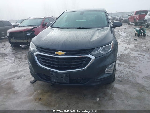 2GNAXKEV1K6166478 Chevrolet EQUINOX LT