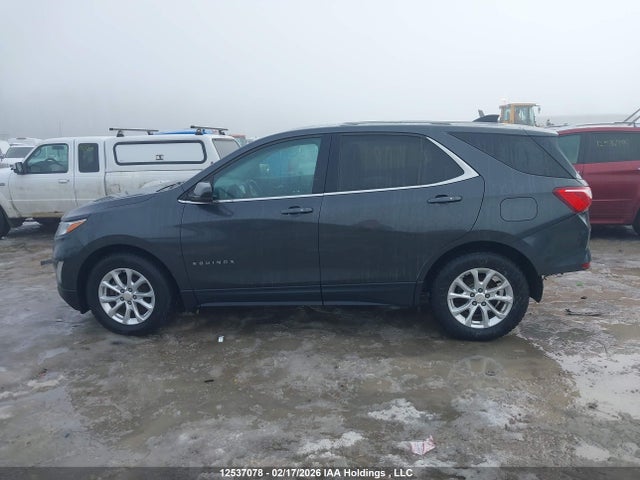 2GNAXKEV1K6166478 Chevrolet EQUINOX LT