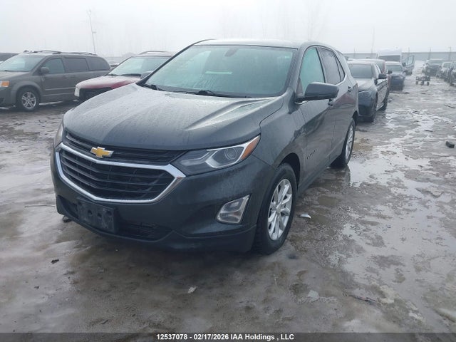 2GNAXKEV1K6166478 Chevrolet EQUINOX LT
