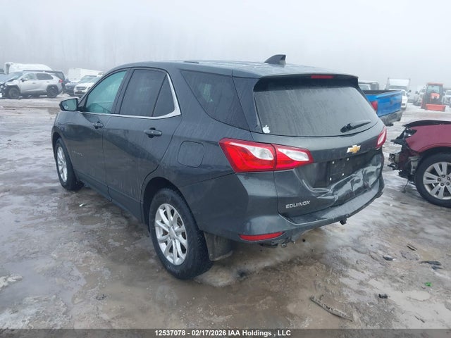 2GNAXKEV1K6166478 Chevrolet EQUINOX LT