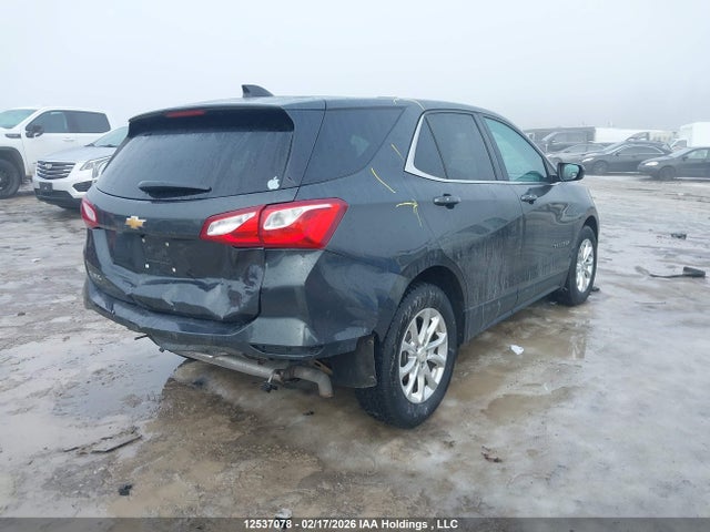 2GNAXKEV1K6166478 Chevrolet EQUINOX LT
