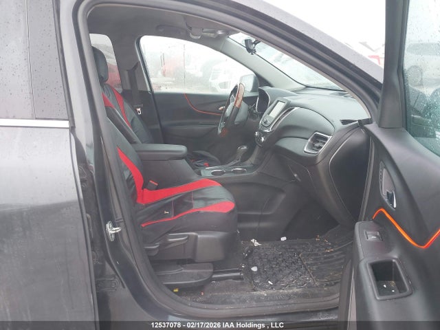 2GNAXKEV1K6166478 Chevrolet EQUINOX LT
