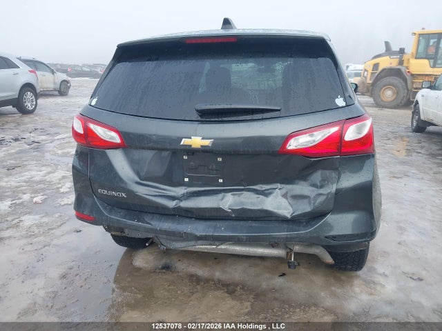 2GNAXKEV1K6166478 Chevrolet EQUINOX LT